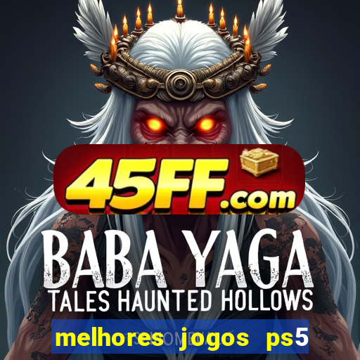 melhores jogos ps5 mundo aberto